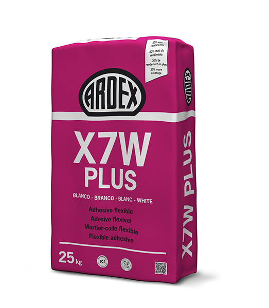 ARDEX X7W PLUS